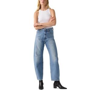 Levi's Women's Cinch Barrel Jeans 28x31